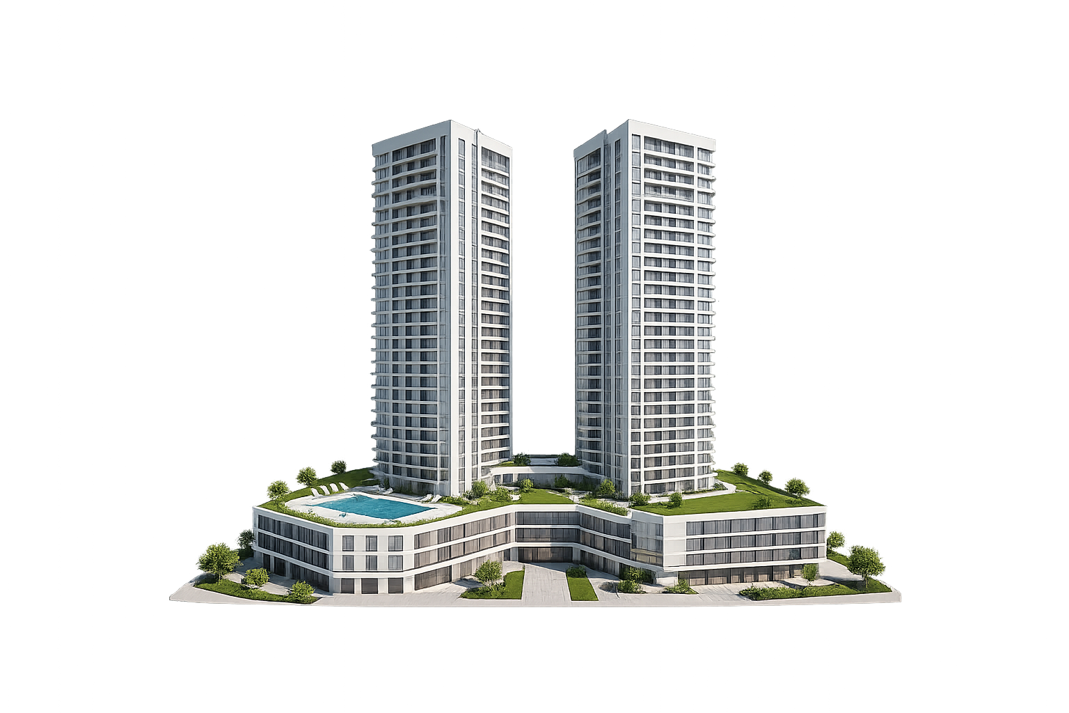 Bazzgrow Apartment
