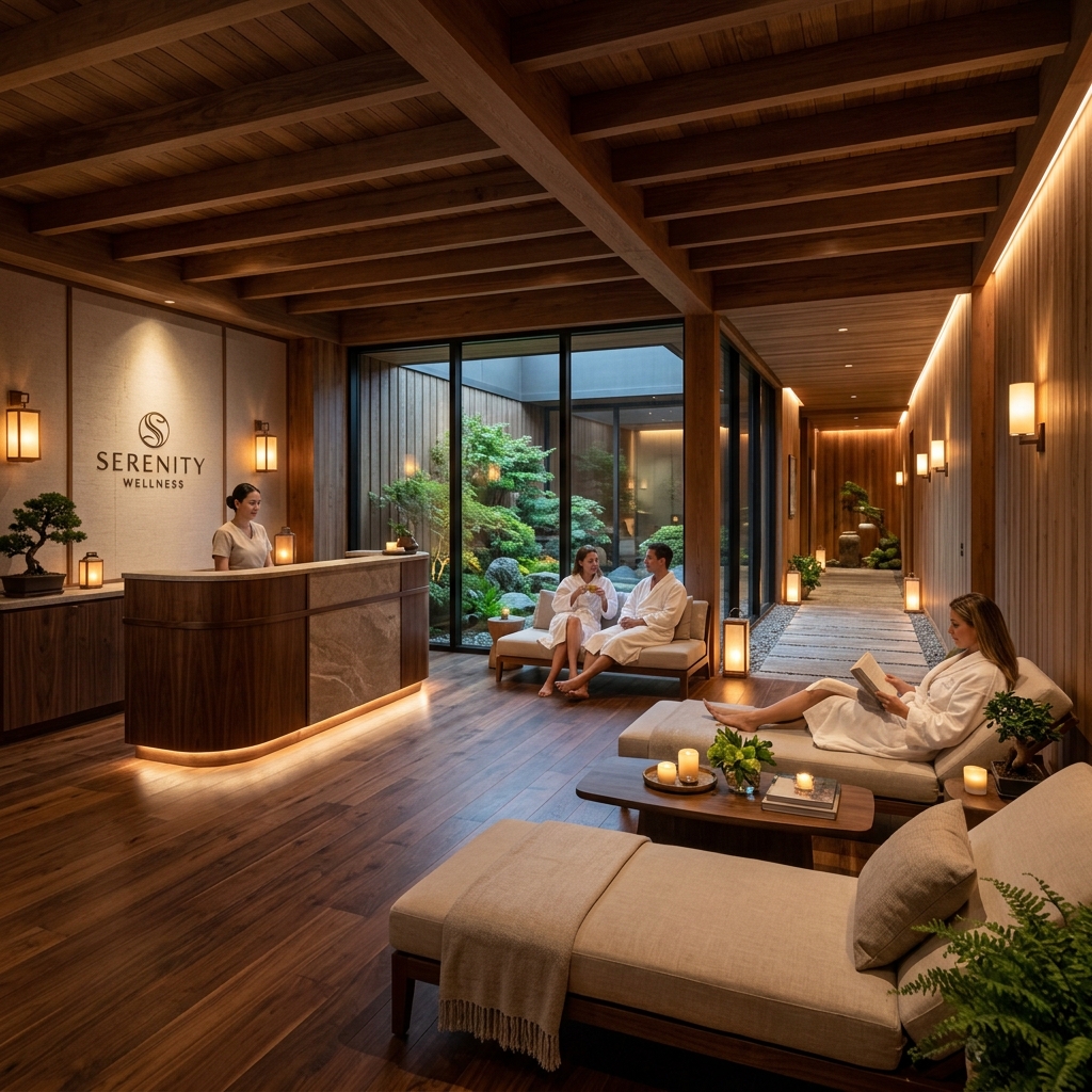 Spa & Wellness Center